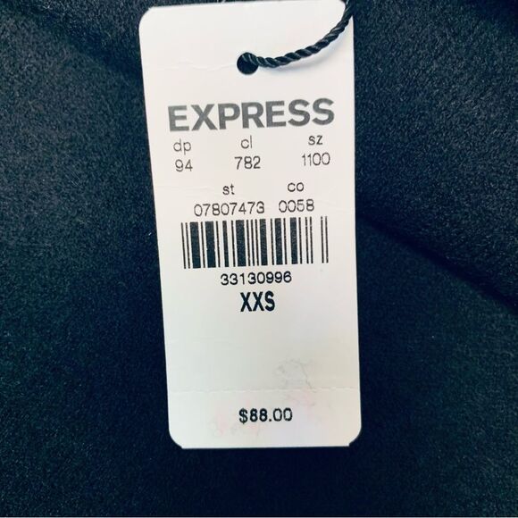 Express Turtleneck Sweater Dress - Picture 5 of 14